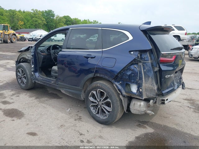 Honda CR-V Awd Ex