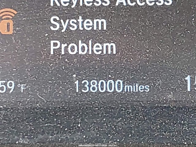 Honda CR-V Awd Ex