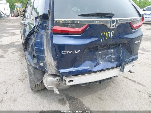 Honda CR-V Awd Ex