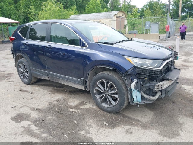 Salvage Honda CR-V Image