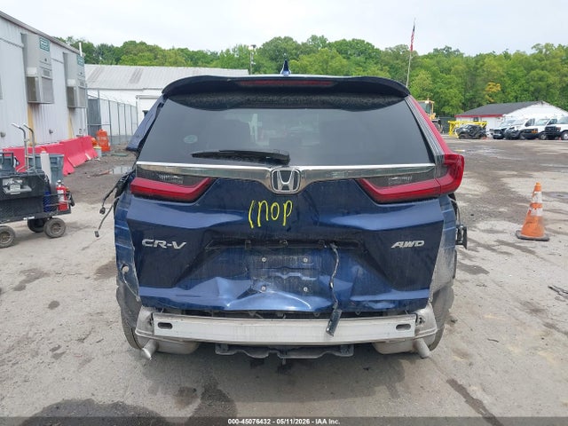 Honda CR-V Awd Ex