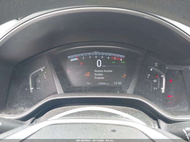 Honda CR-V Awd Ex