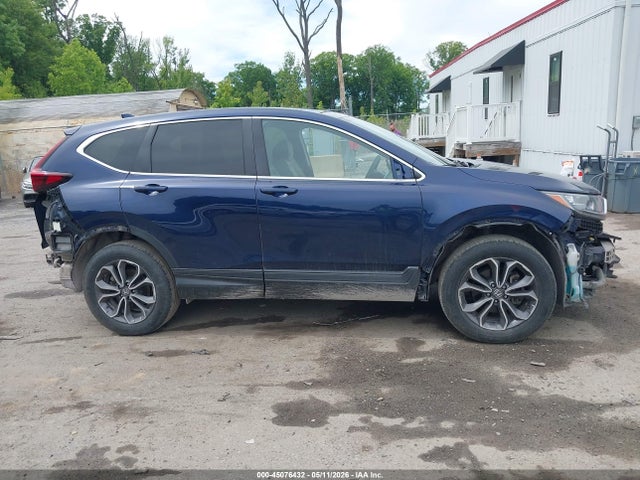 Honda CR-V Awd Ex