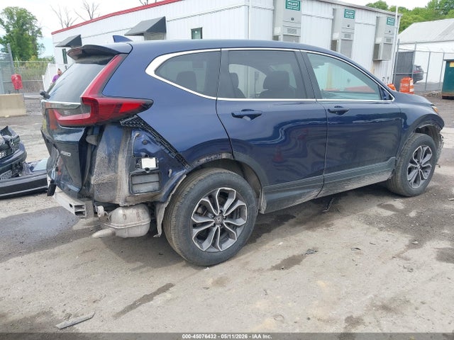 Honda CR-V Awd Ex