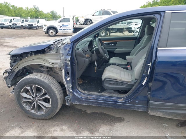 Honda CR-V Awd Ex