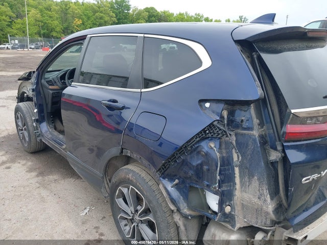 Honda CR-V Awd Ex