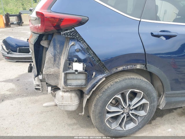 Honda CR-V Awd Ex