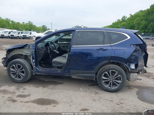 Honda CR-V Awd Ex