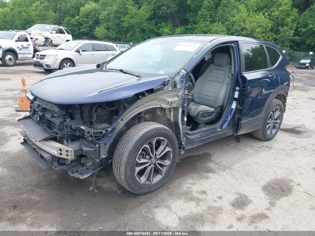 Honda CR-V Awd Ex