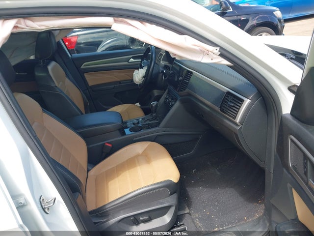 Volkswagen Atlas 3.6l V6 Sel Premium