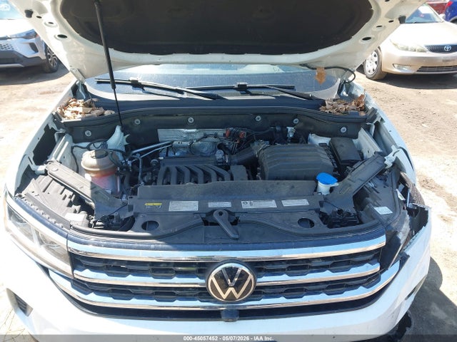 Volkswagen Atlas 3.6l V6 Sel Premium