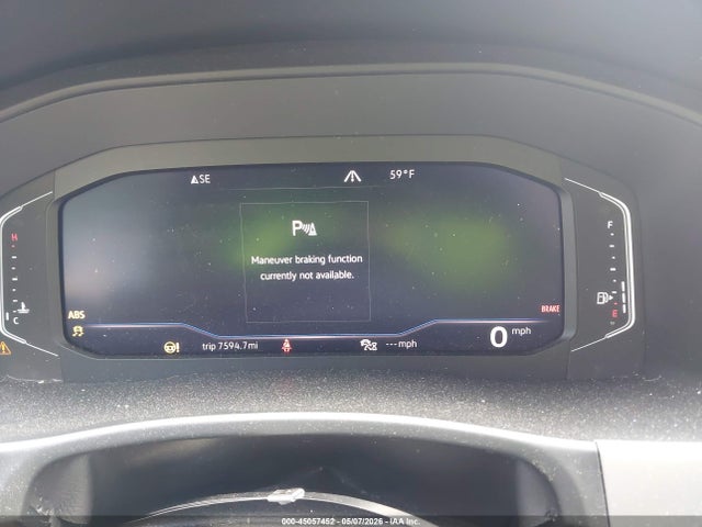 Volkswagen Atlas 3.6l V6 Sel Premium