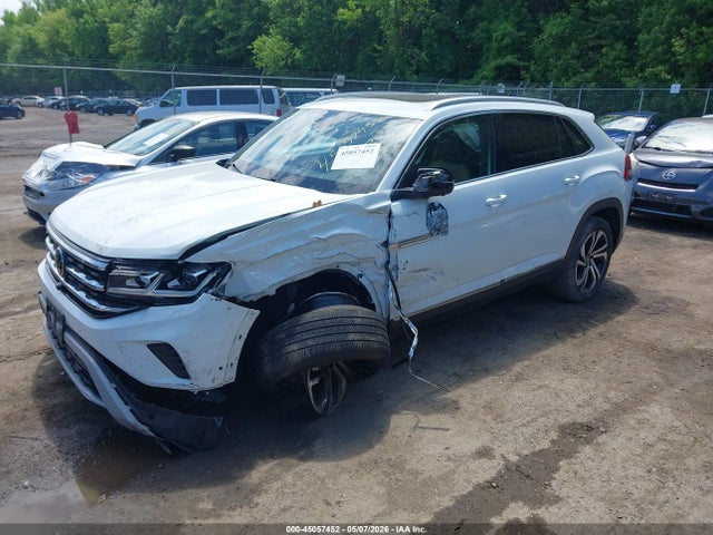 Volkswagen Atlas 3.6l V6 Sel Premium