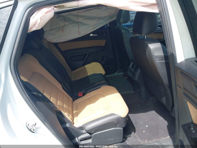 Volkswagen Atlas 3.6l V6 Sel Premium