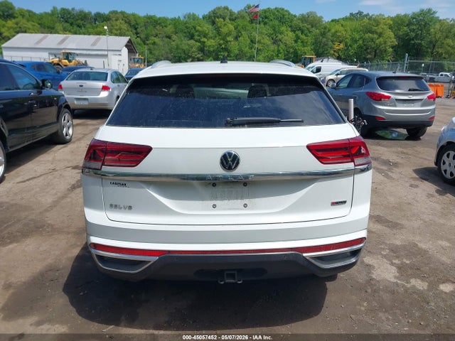 Volkswagen Atlas 3.6l V6 Sel Premium