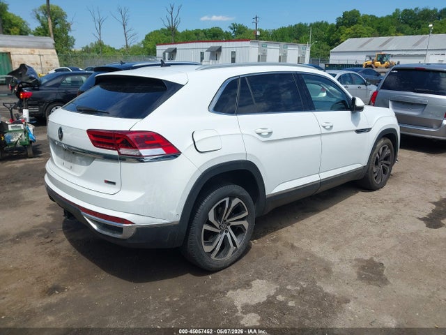 Volkswagen Atlas 3.6l V6 Sel Premium