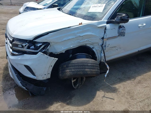 Volkswagen Atlas 3.6l V6 Sel Premium