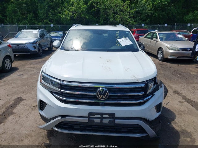 Volkswagen Atlas 3.6l V6 Sel Premium