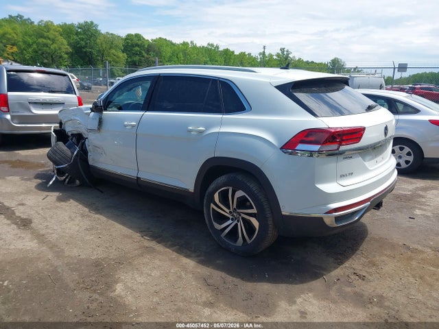 Volkswagen Atlas 3.6l V6 Sel Premium