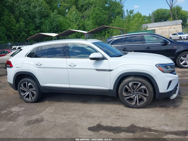 Volkswagen Atlas 3.6l V6 Sel Premium