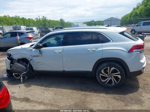 Volkswagen Atlas 3.6l V6 Sel Premium