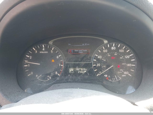 Nissan Altima 2.5 S