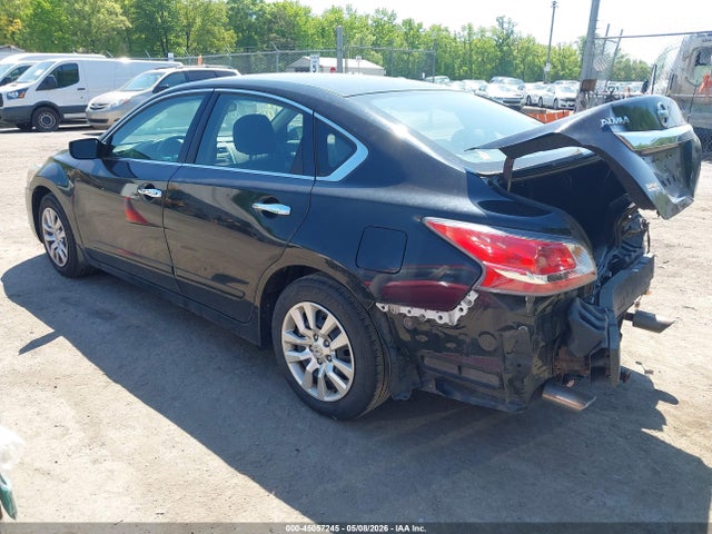 Nissan Altima 2.5 S