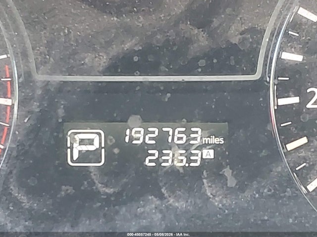 Nissan Altima 2.5 S