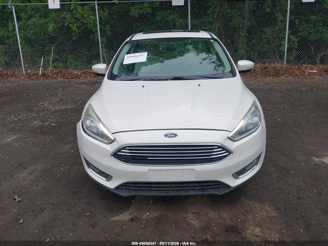 Ford Focus Titanium
