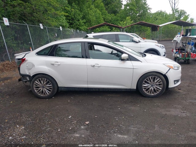 Ford Focus Titanium