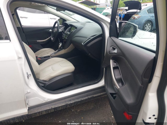 Ford Focus Titanium