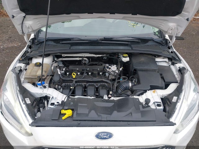 Ford Focus Titanium