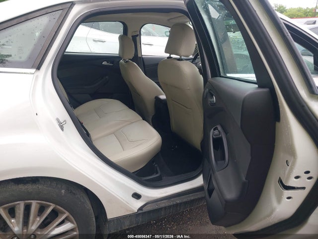 Ford Focus Titanium