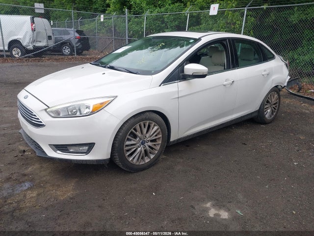Ford Focus Titanium