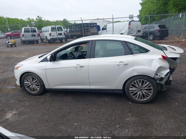 Ford Focus Titanium