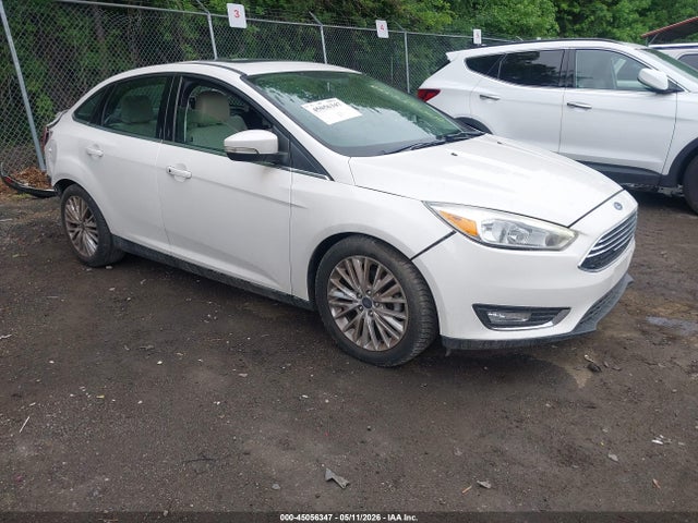 2018 Ford Focus