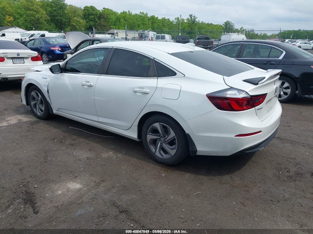 Honda Insight Ex