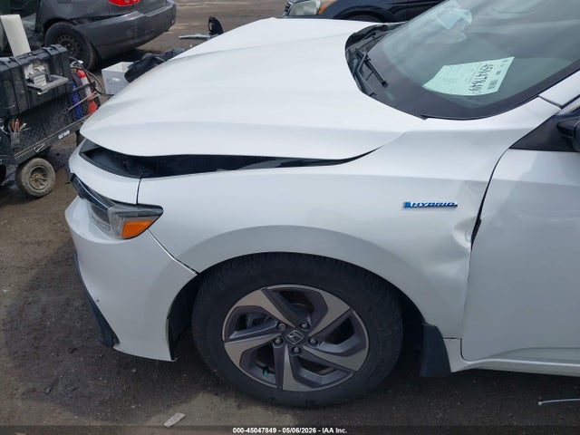Honda Insight Ex