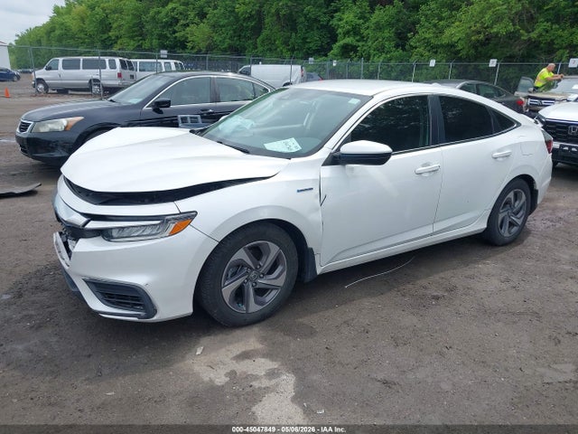 Honda Insight Ex