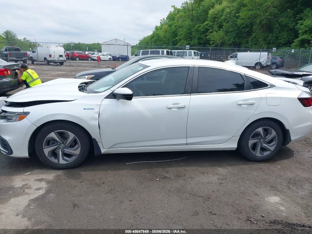 Honda Insight Ex