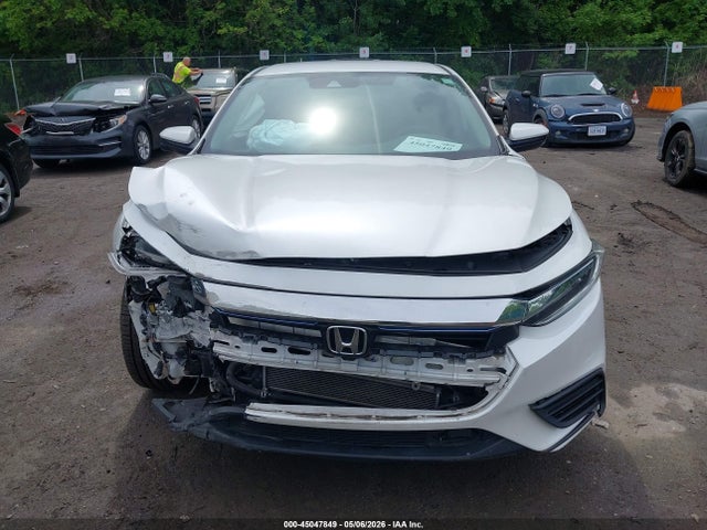 Honda Insight Ex