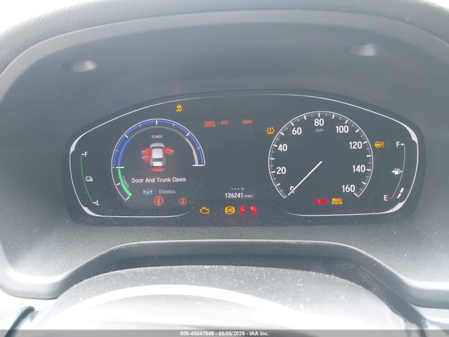 Honda Insight Ex