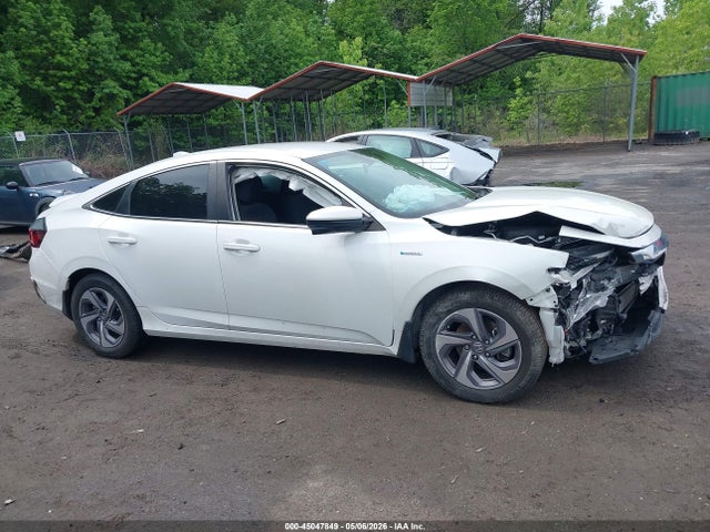 Honda Insight Ex