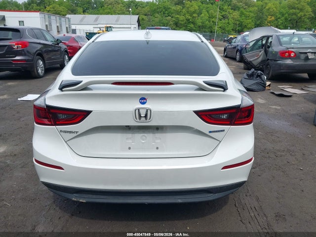 Honda Insight Ex
