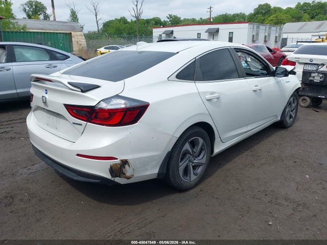 Honda Insight Ex
