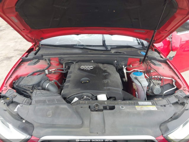 Audi A4 2.0t Premium