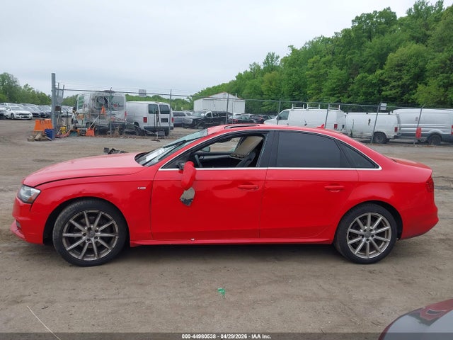 Audi A4 2.0t Premium