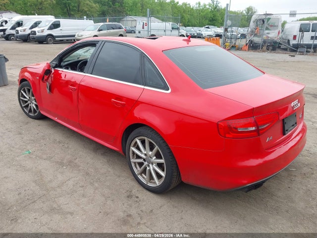 Audi A4 2.0t Premium