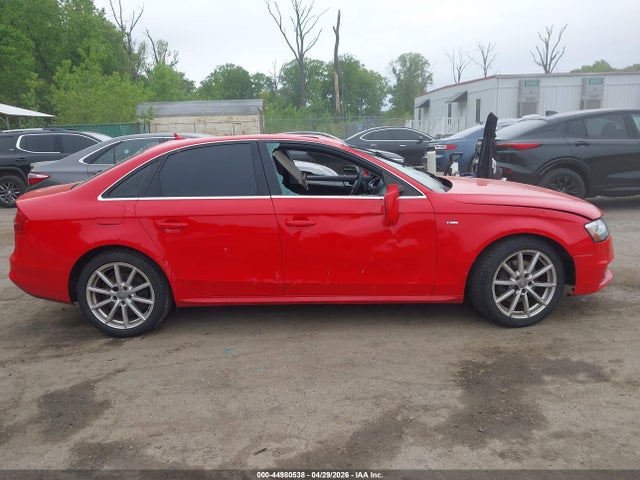 Audi A4 2.0t Premium
