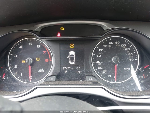 Audi A4 2.0t Premium